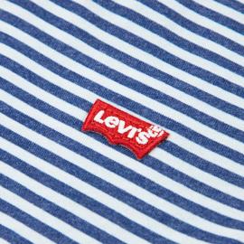Afbeelding voor product T-shirt van het merk Levis in het Blauw
