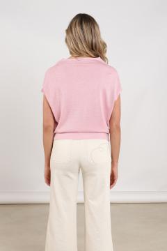 Afbeelding voor product Top van het merk Nukus in het Roze