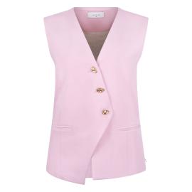 Afbeelding voor product Gilet van het merk Nukus in het Roze