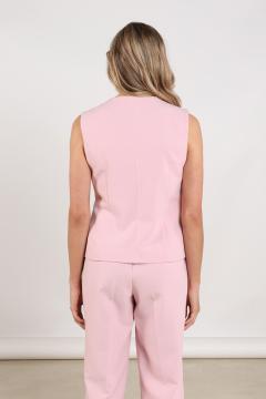 Afbeelding voor product Gilet van het merk Nukus in het Roze