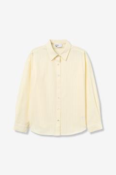 Afbeelding voor product Bloes van het merk Tiffosi in het Geel