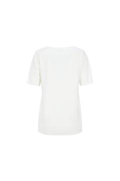 Afbeelding voor product Top van het merk C&s The Label in het Wit