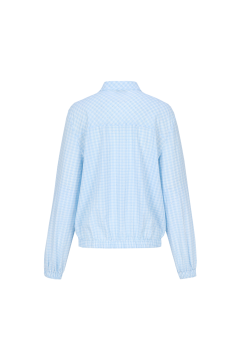 Afbeelding voor product Bloes van het merk C&s The Label in het Blauw