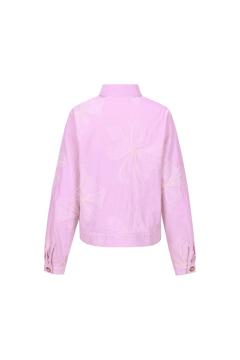 Afbeelding voor product Bloes van het merk C&s The Label in het Roze