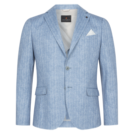 Afbeelding voor product Blazer van het merk Zuitable in het Blauw