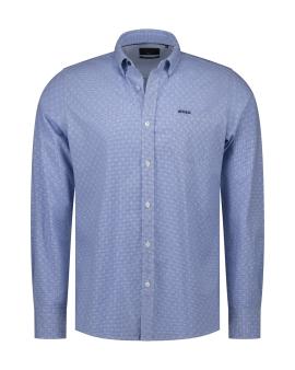 Afbeelding voor product Hemd van het merk Nza New Zealand Auckland in het Jeans