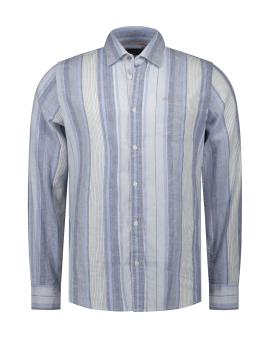 Afbeelding voor product Hemd van het merk Nza New Zealand Auckland in het Blauw