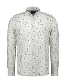 Afbeelding voor product Hemd van het merk Nza New Zealand Auckland in het Beige