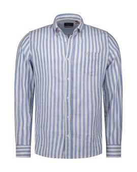 Afbeelding voor product Hemd van het merk Nza New Zealand Auckland in het Blauw