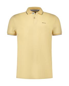Afbeelding voor product Polo van het merk Nza New Zealand Auckland in het Geel