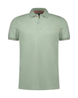 Afbeelding voor product Polo van het merk Nza New Zealand Auckland in het Groen