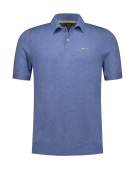 Afbeelding voor product Polo van het merk Nza New Zealand Auckland in het Blauw