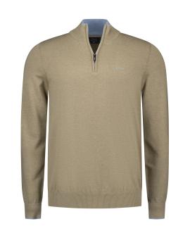 Afbeelding voor product Pull van het merk Nza New Zealand Auckland in het Beige