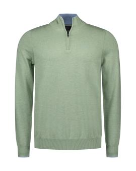 Afbeelding voor product Pull van het merk Nza New Zealand Auckland in het Groen