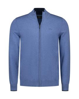 Afbeelding voor product Pull van het merk Nza New Zealand Auckland in het Blauw