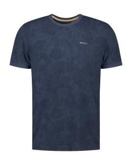 Afbeelding voor product T-shirt van het merk Nza New Zealand Auckland in het Marine