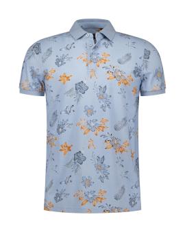 Afbeelding voor product Polo van het merk Nza New Zealand Auckland in het Blauw