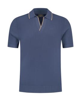 Afbeelding voor product Polo van het merk Nza New Zealand Auckland in het Blauw