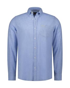 Afbeelding voor product Hemd van het merk Nza New Zealand Auckland in het Blauw