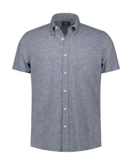 Afbeelding voor product Hemd van het merk Nza New Zealand Auckland in het Blauw