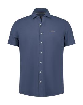 Afbeelding voor product Hemd van het merk Nza New Zealand Auckland in het Blauw