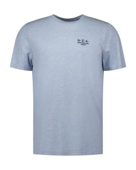 Afbeelding voor product T-shirt van het merk Nza New Zealand Auckland in het Blauw