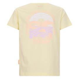 Afbeelding voor product T-shirt van het merk Retour in het Geel