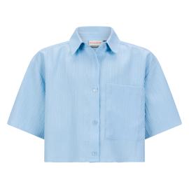 Afbeelding voor product Bloes van het merk Retour in het Blauw