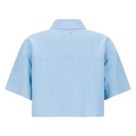 Afbeelding voor product Bloes van het merk Retour in het Blauw