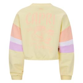 Afbeelding voor product Pull van het merk Retour in het Geel