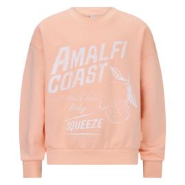 Afbeelding voor product Pull van het merk Retour in het Oranje