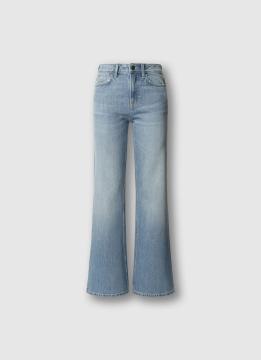 Afbeelding voor product Broek van het merk Pepe Jeans in het Jeans
