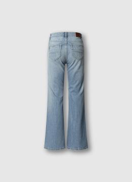 Afbeelding voor product Broek van het merk Pepe Jeans in het Jeans
