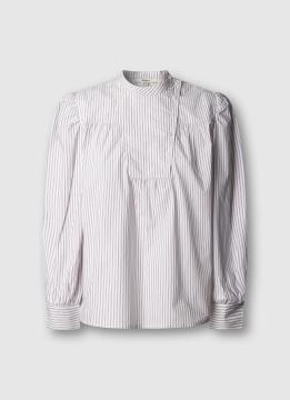 Afbeelding voor product Bloes van het merk Pepe Jeans in het Roze