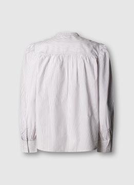 Afbeelding voor product Bloes van het merk Pepe Jeans in het Roze