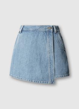 Afbeelding voor product Short van het merk Pepe Jeans in het Jeans