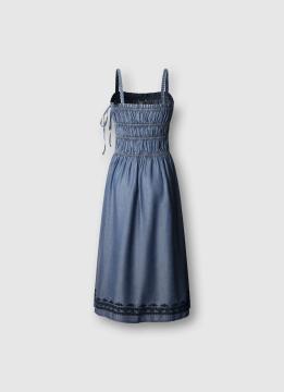Afbeelding voor product Kleed van het merk Pepe Jeans in het Blauw