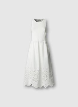 Afbeelding voor product Kleed van het merk Pepe Jeans in het Wit