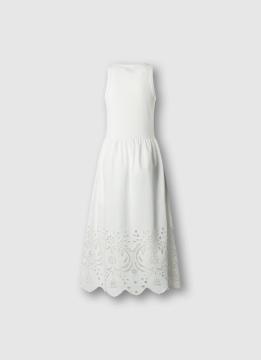 Afbeelding voor product Kleed van het merk Pepe Jeans in het Wit