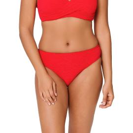 Afbeelding voor product Bikinislip van het merk Lingadore in het Rood