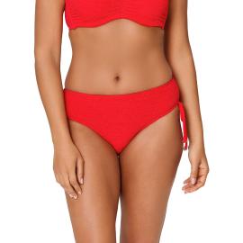 Afbeelding voor product Bikinislip van het merk Lingadore in het Rood