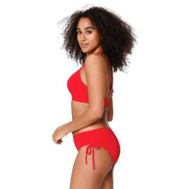 Afbeelding voor product Bikinislip van het merk Lingadore in het Rood
