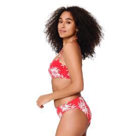 Afbeelding voor product Bikinislip van het merk Lingadore in het Rood