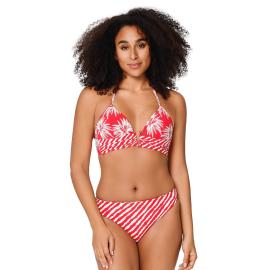 Afbeelding voor product Bikinislip van het merk Lingadore in het Rood