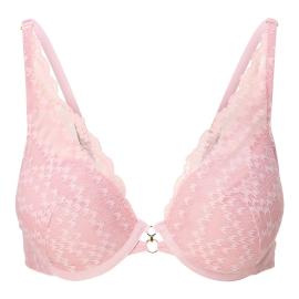 Afbeelding voor product Bh van het merk Lingadore in het Roze