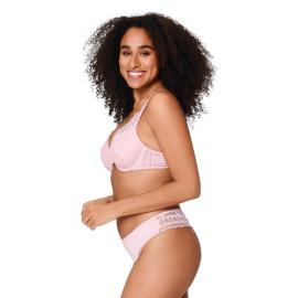 Afbeelding voor product Bh van het merk Lingadore in het Roze