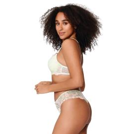 Afbeelding voor product String van het merk Lingadore in het Groen