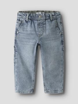 Afbeelding voor product Broek van het merk Name It in het Jeans