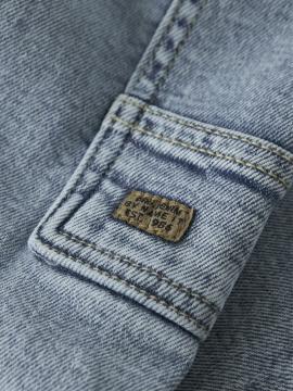 Afbeelding voor product Broek van het merk Name It in het Jeans