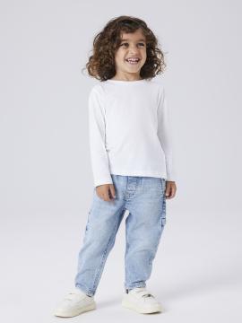 Afbeelding voor product Broek van het merk Name It in het Jeans